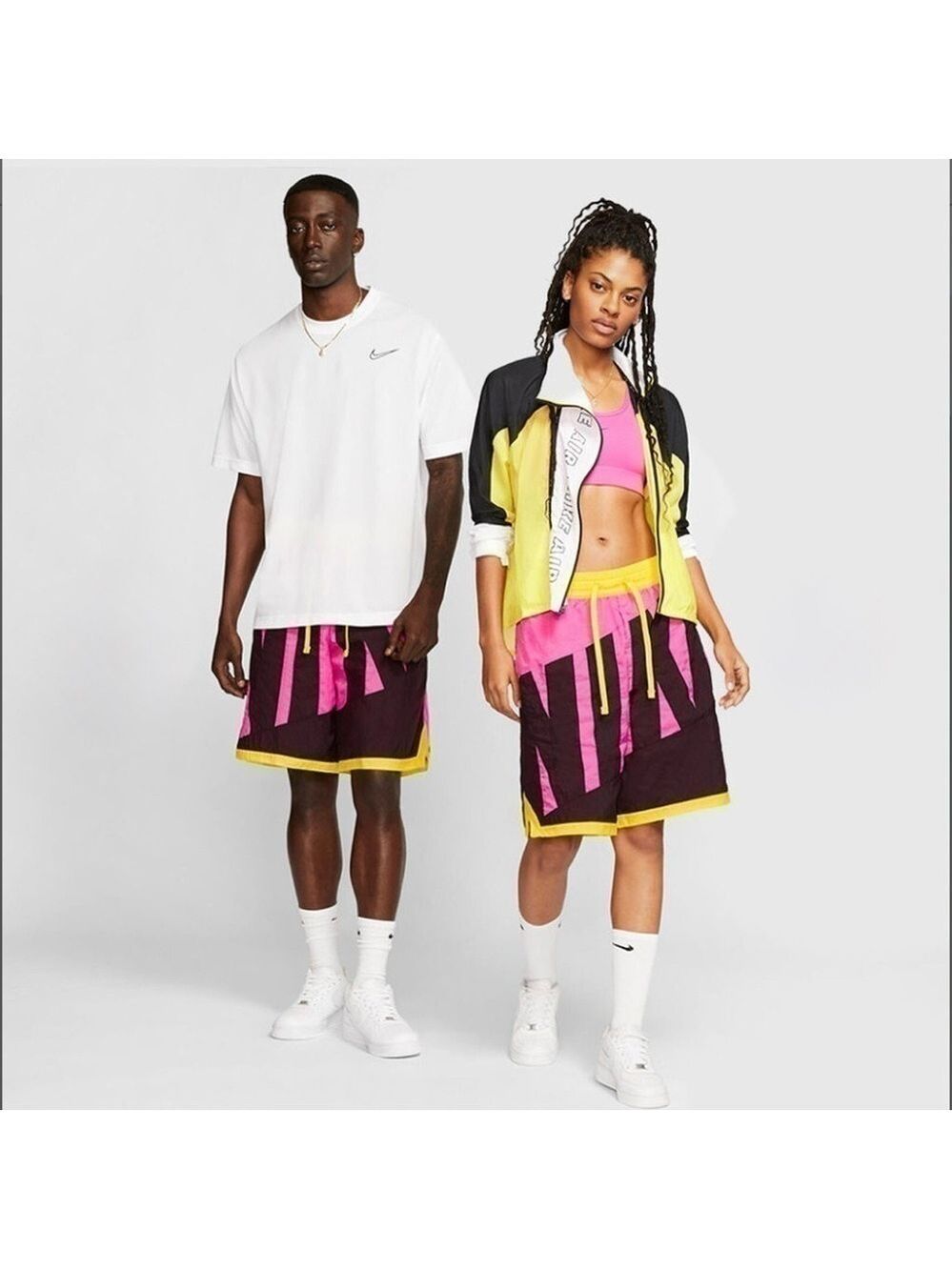 Nike Dri-Fit Throwback Shorts